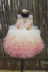 Rosette dress